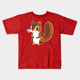 Squirrel Kids T-Shirt